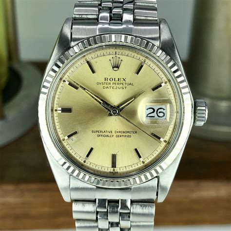 1968 vintage rolex